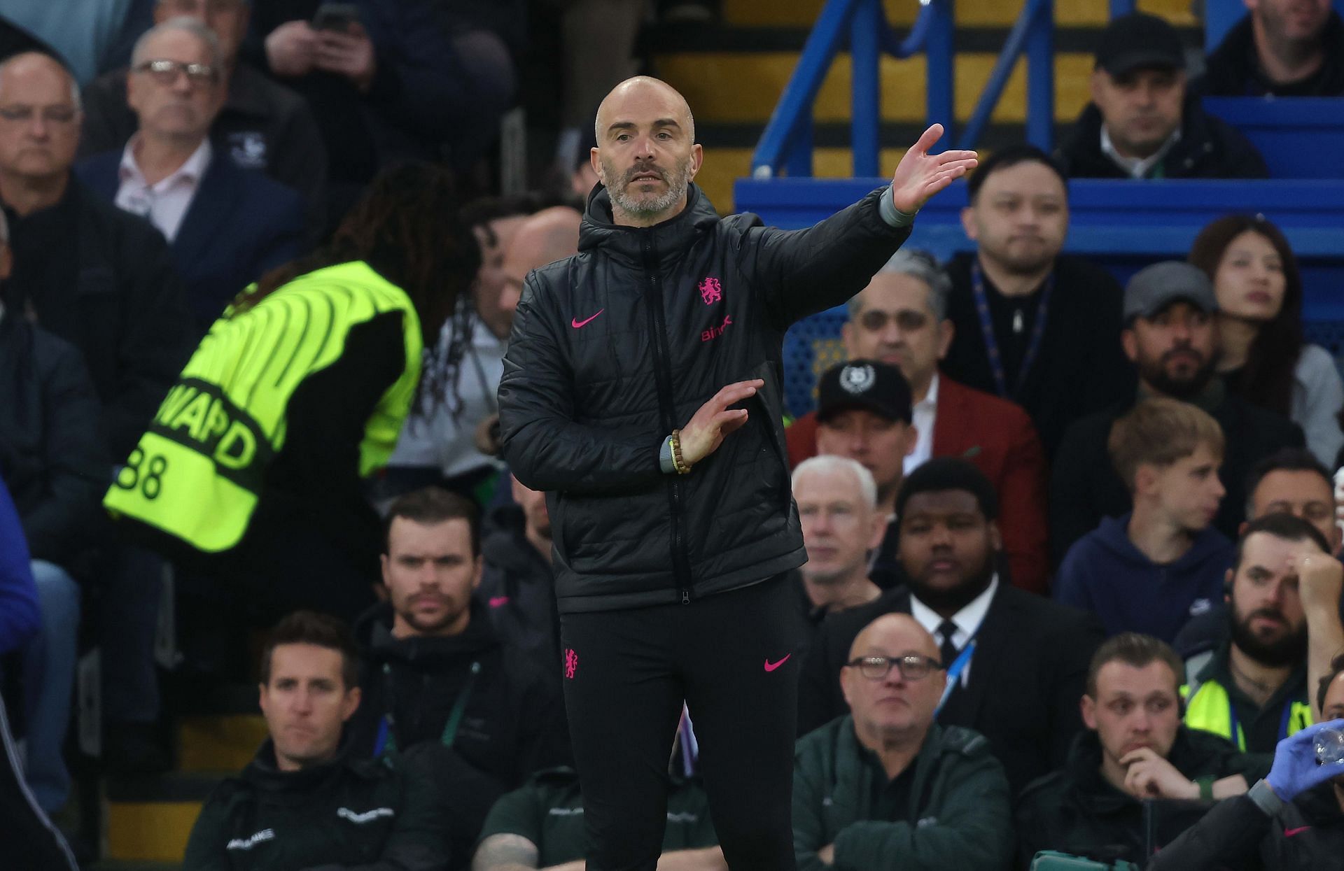Chelsea FC v Djurgarden - UEFA Conference League 2024/25 Semi Final Second Leg - Source: Getty